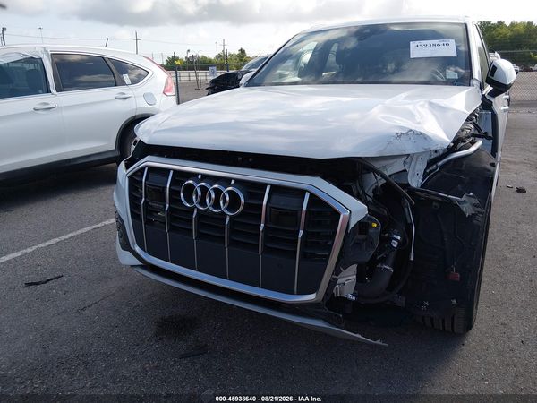 2021 AUDI Q7
