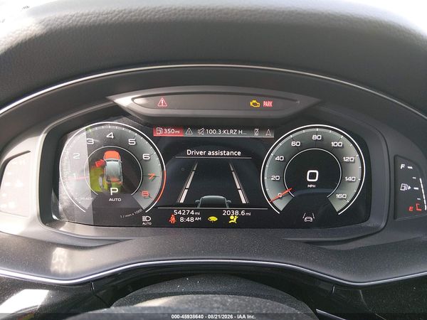 2021 AUDI Q7