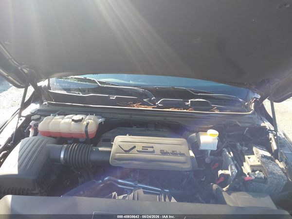 2020 RAM 1500 BIG HORN  4X2 5'7 BOX