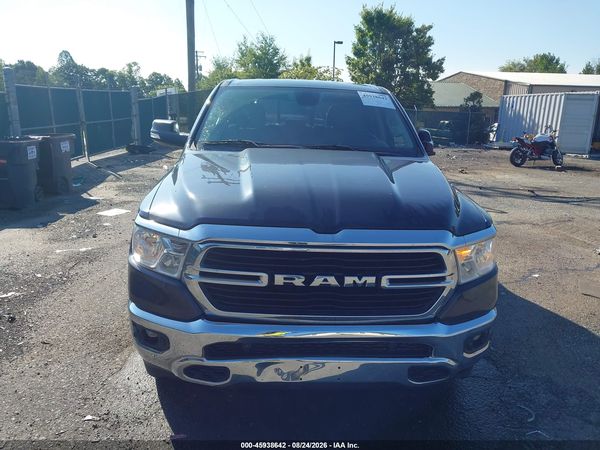 2020 RAM 1500 BIG HORN  4X2 5'7 BOX