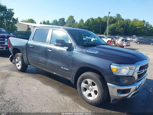 2020 RAM 1500 BIG HORN  4X2 5'7 BOX