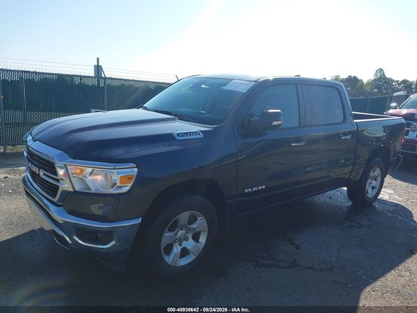 2020 RAM 1500 BIG HORN  4X2 5'7 BOX