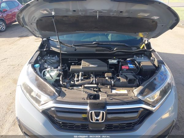 2020 HONDA CR-V AWD EX-L