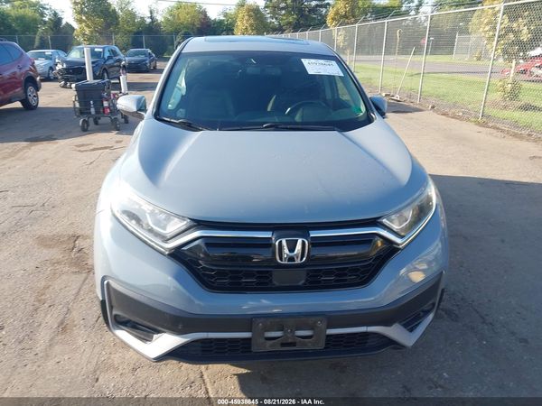 2020 HONDA CR-V AWD EX-L