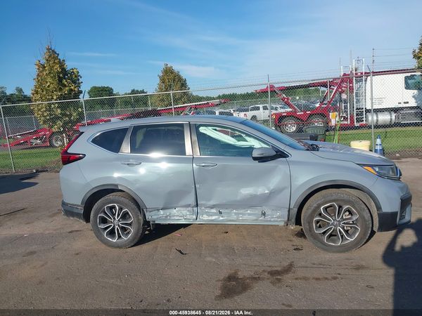 2020 HONDA CR-V AWD EX-L