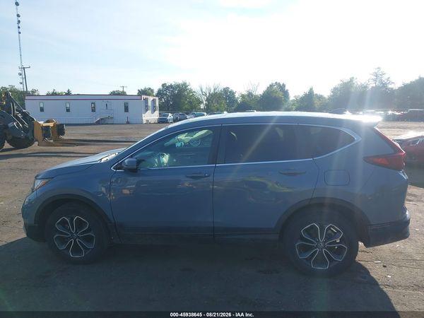 2020 HONDA CR-V AWD EX-L