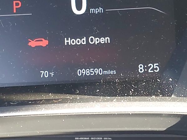 2020 HONDA CR-V AWD EX-L