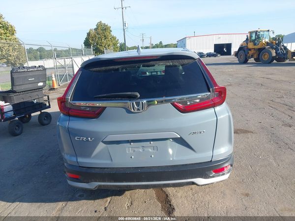 2020 HONDA CR-V AWD EX-L