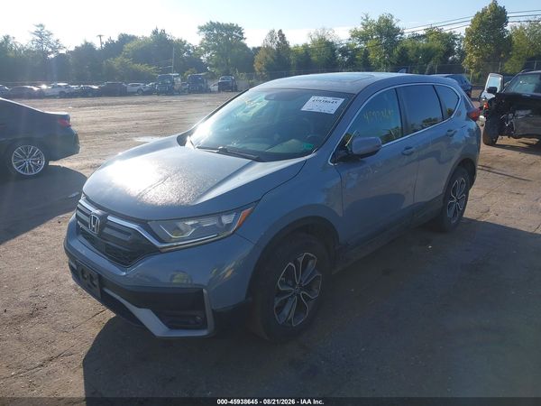 2020 HONDA CR-V AWD EX-L