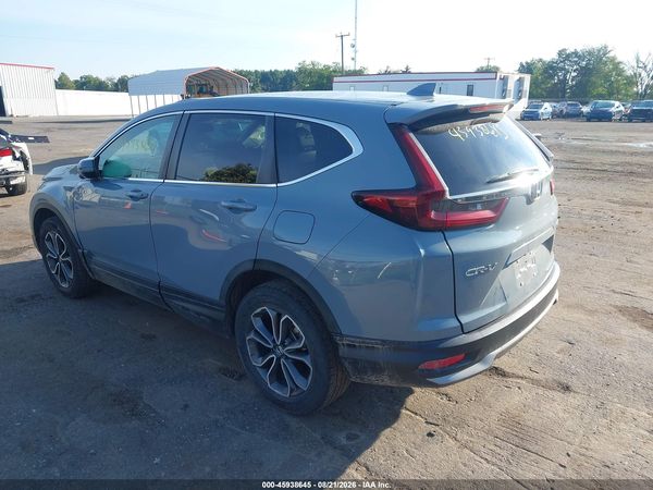 2020 HONDA CR-V AWD EX-L