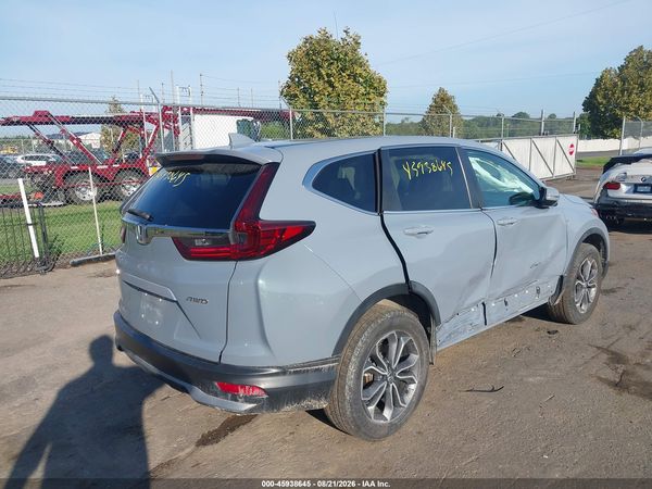 2020 HONDA CR-V AWD EX-L