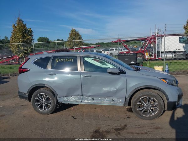 2020 HONDA CR-V AWD EX-L