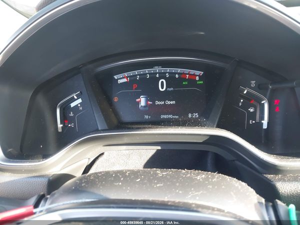 2020 HONDA CR-V AWD EX-L