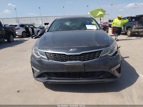 2019 KIA OPTIMA LX