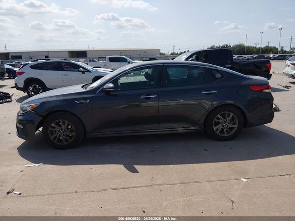 2019 KIA OPTIMA