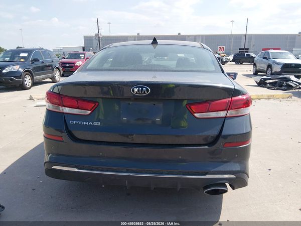 2019 KIA OPTIMA LX
