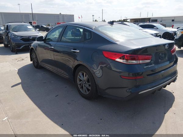 2019 KIA OPTIMA LX