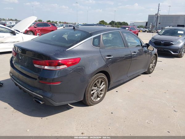 2019 KIA OPTIMA LX