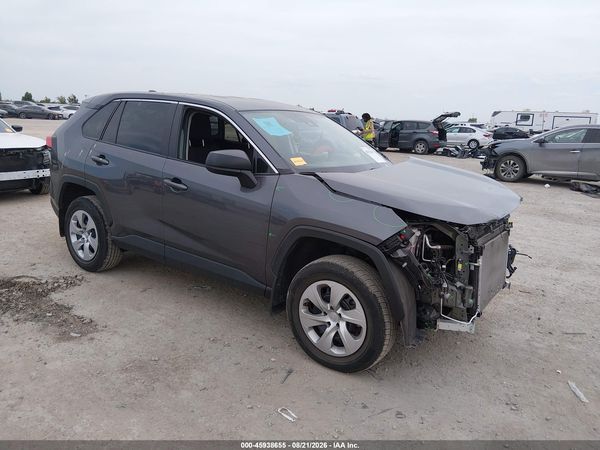 2022 TOYOTA RAV4 LE — I1