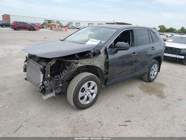 2022 TOYOTA RAV4 LE — I2