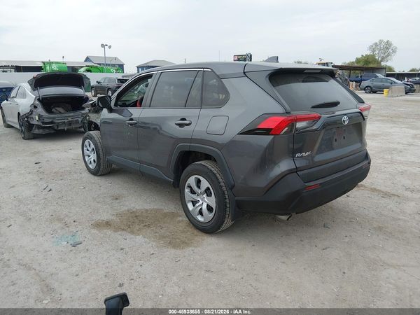 2022 TOYOTA RAV4 LE — I3