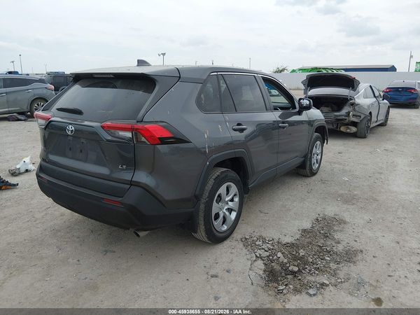 2022 TOYOTA RAV4 LE — I4