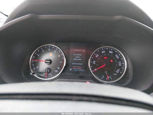 2022 TOYOTA RAV4 LE — I7