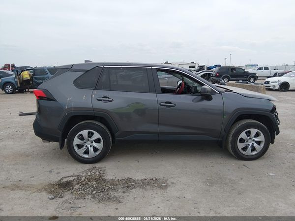2022 TOYOTA RAV4 LE — I116