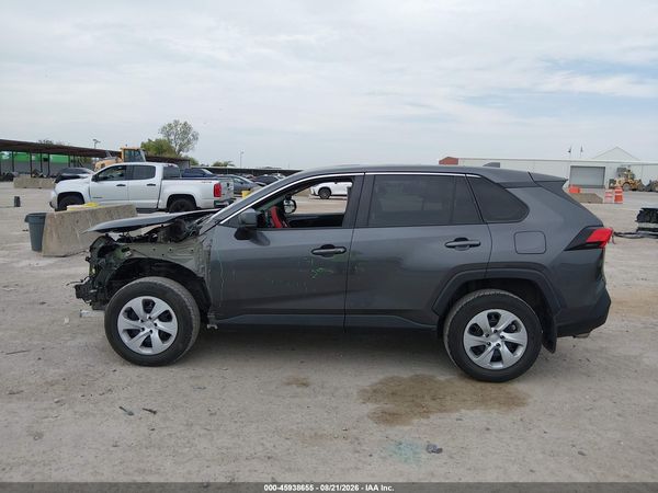 2022 TOYOTA RAV4 LE — I117