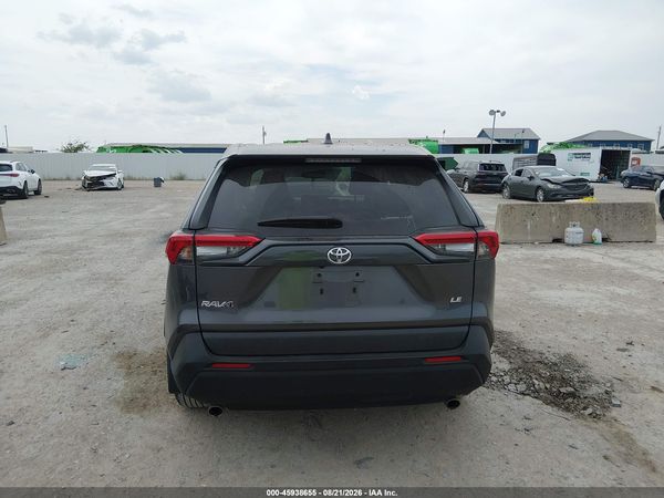 2022 TOYOTA RAV4 LE — I119