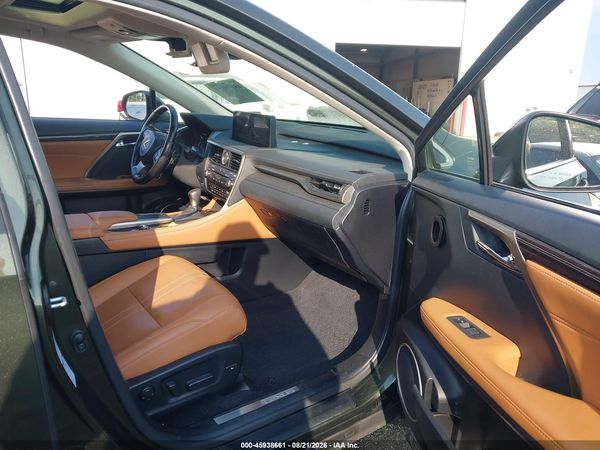 2021 LEXUS RX 450HL LUXURY — I5