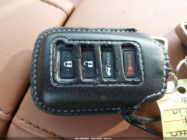 2021 LEXUS RX 450HL LUXURY — I11