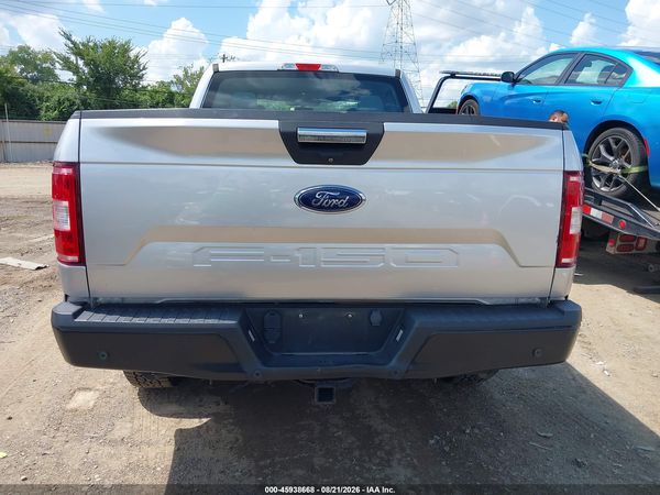 2018 FORD F-150 XL