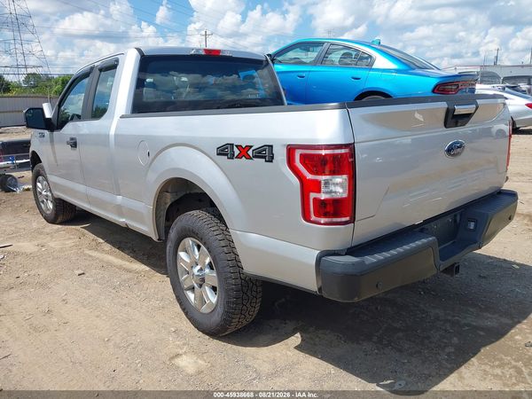 2018 FORD F-150 XL