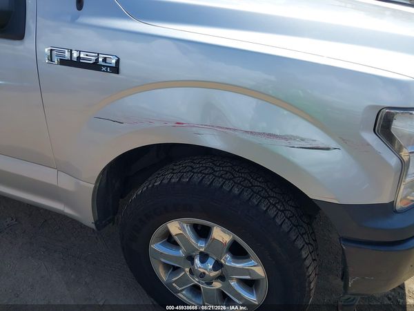 2018 FORD F-150 XL