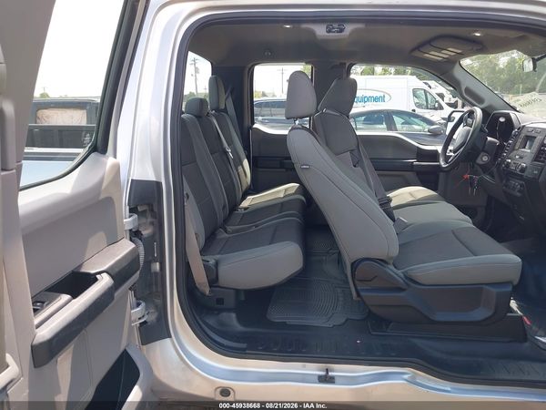 2018 FORD F-150 XL