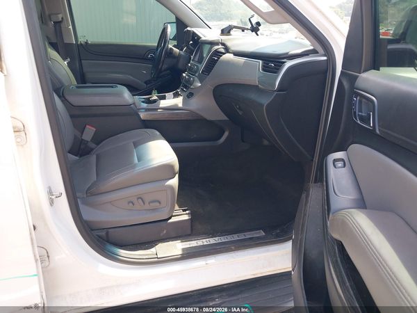 2018 CHEVROLET TAHOE LT — I5