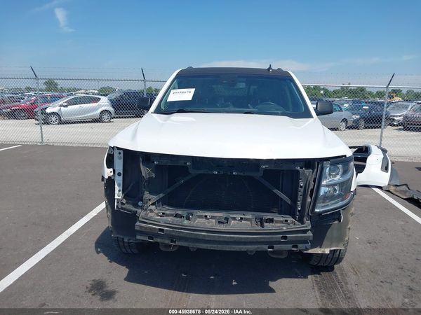 2018 CHEVROLET TAHOE LT — I115
