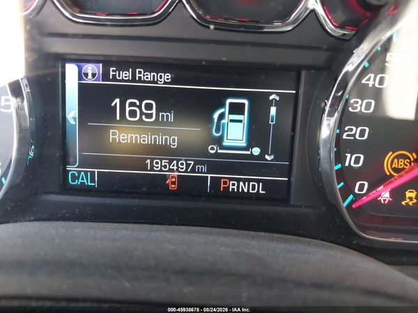 2018 CHEVROLET TAHOE LT — I118