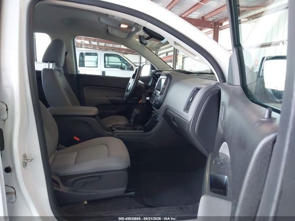 2018 CHEVROLET COLORADO WT — I5