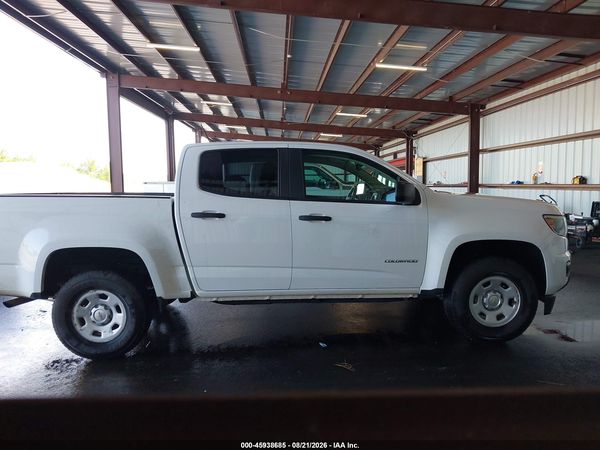 2018 CHEVROLET COLORADO WT — I116