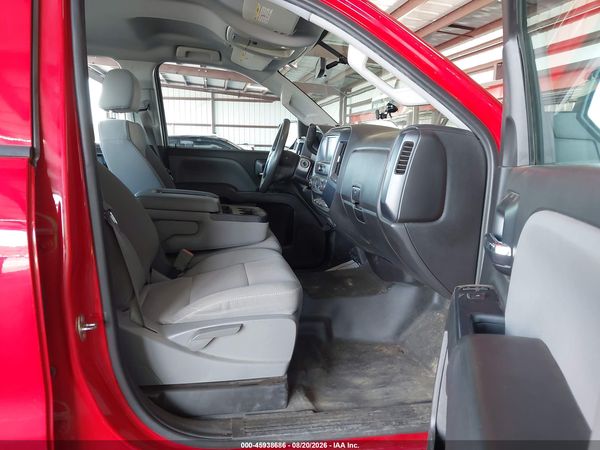 2016 CHEVROLET SILVERADO 2500HD WORK TRUCK — I5