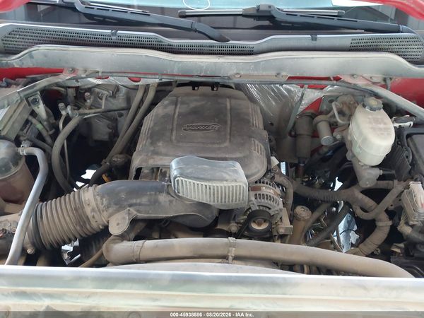 2016 CHEVROLET SILVERADO 2500HD WORK TRUCK — I10