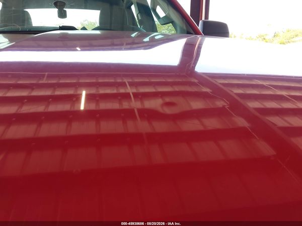 2016 CHEVROLET SILVERADO 2500HD WORK TRUCK — I72