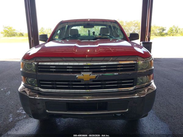 2016 CHEVROLET SILVERADO 2500HD WORK TRUCK — I115