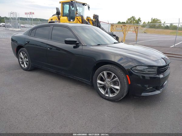 2020 DODGE CHARGER SXT AWD — I1