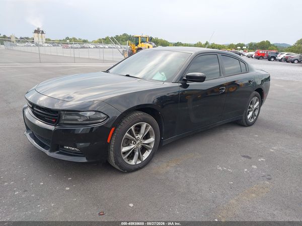 2020 DODGE CHARGER — I2