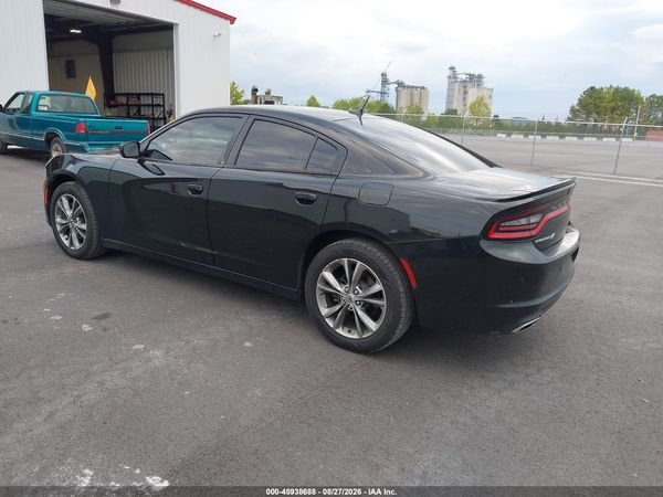 2020 DODGE CHARGER SXT AWD — I3