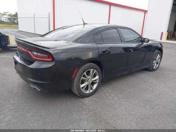 2020 DODGE CHARGER — I4