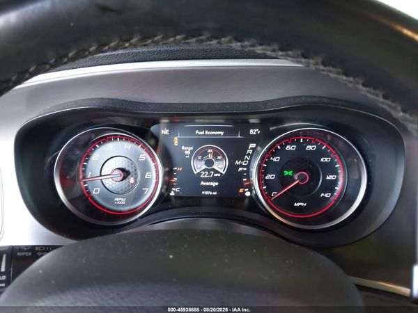 2020 DODGE CHARGER SXT AWD — I7